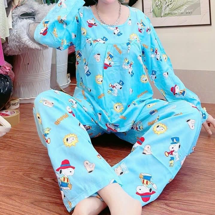 Đồ bộ tonle 2da thoáng mát 3