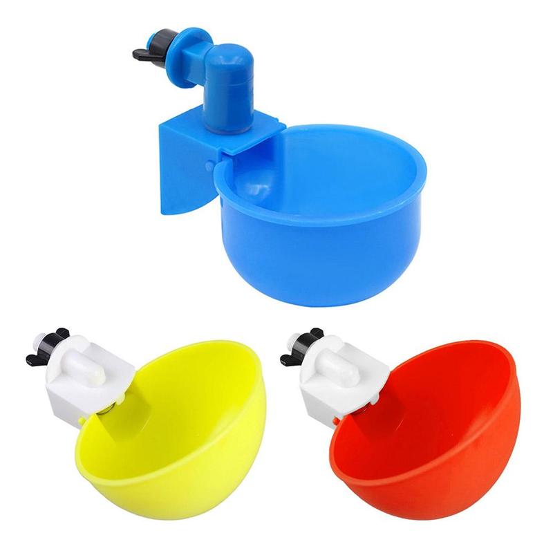 Product Introduction of Automatic Poultry Drinking Bowl Automatic Feeder, Water Cups For Chicken, Pigeons, Automatic Y4Q2 35