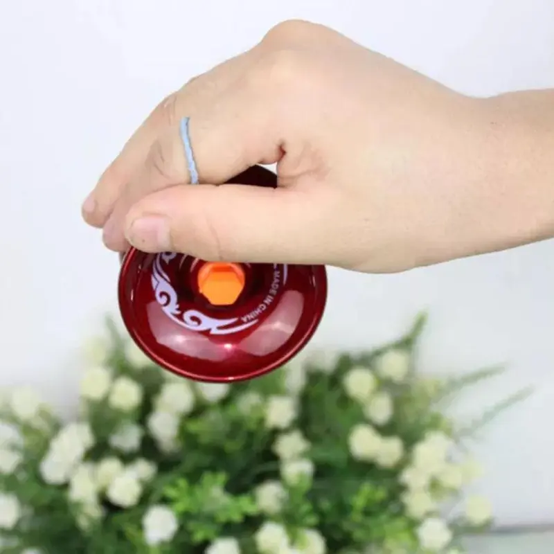 Yoyo Chuyên Nghiệp, Dành Cho Trẻ Em Và Người Mới Bắt Đầu, Tự Động Trả Lượt, Yo Yo Tốt Nhất Cho Các Thủ Thuật Dây, D2S4 0