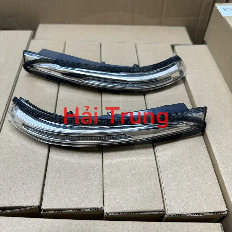 ĐÈN XI NHAN GƯƠNG HYUNDAI I10 GRAND 2014-2022 MÃ PHỤ TÙNG 87614B4000 87624B4000 7