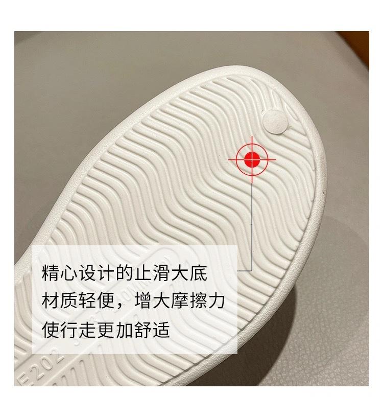 Product Introduction of Dép Lười Thường Ngày Cho Trẻ Em, Đế Dày, Chất Liệu Eva, Không Trơn Trượt, Thích Hợp Cho Gia Đình Và Thời Trang, Dép Xỏ Ngón Ngoài Trời, Có Thể Tùy Chỉnh, Bán Chạy 11