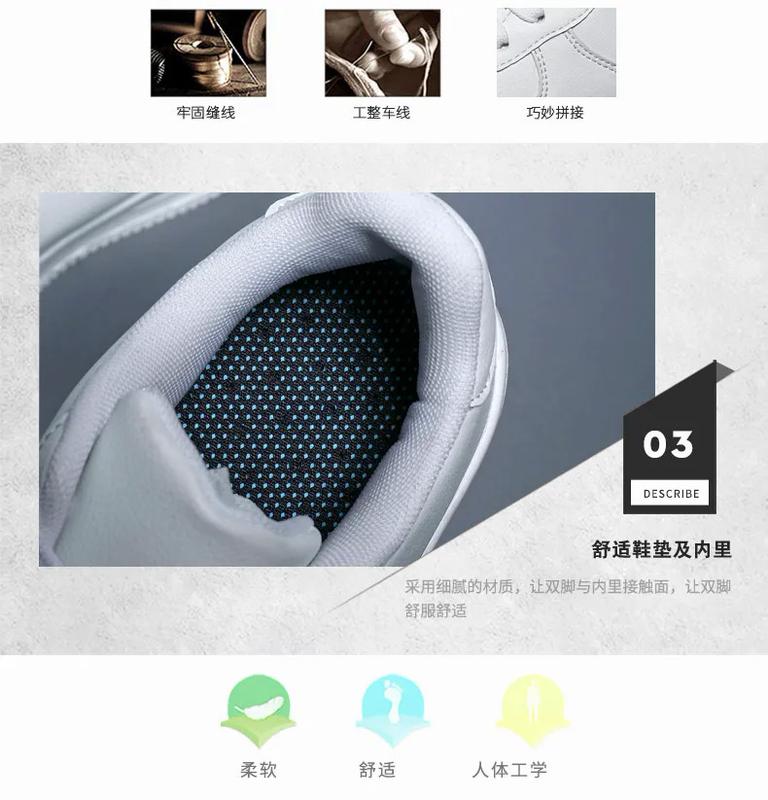Product Introduction of 2023 size 36-48 white shoes for men, black shoes for men, sneakers for men, sport shoes for men, men's sports shoes, big size shoes for men EU: 45 46 47 48 ,casual shoes for men, plus size shoes for men, large size men shoes, sport shoes 13