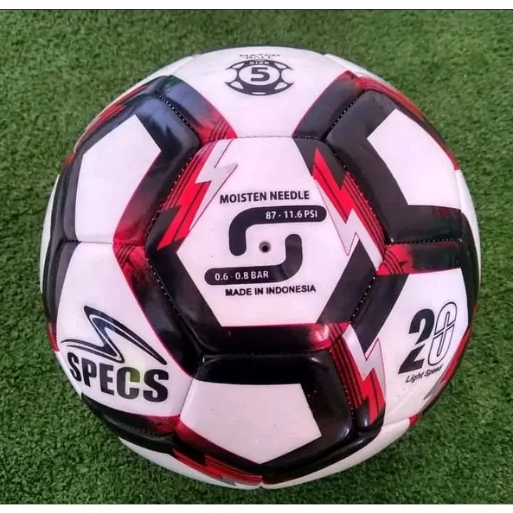 Bola Sepak SPECS Lighspeed 20 Free Pentil dan Jaring 0