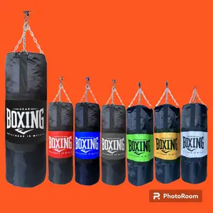 Samsak Beladiri Tinju MMA Muaythai-Tanpa Isi Samsak Muaythai tinju Boxing