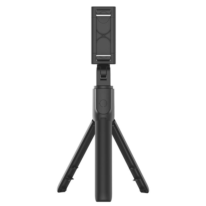 S02 Mobile Camera Pole Tripod Bluetooth Universal Camera Pole 4