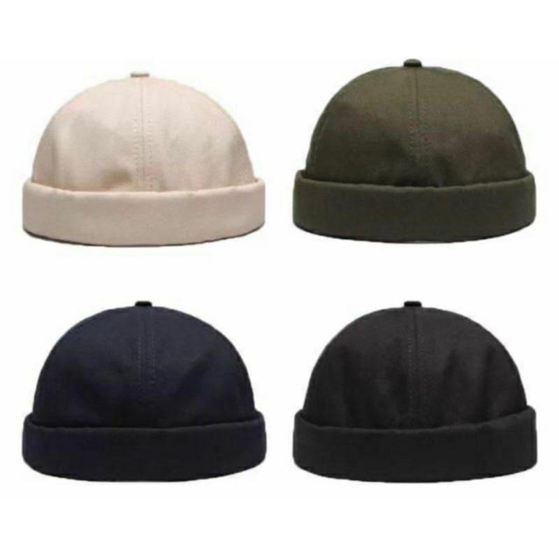 Bundle Topi & Aksesori Lain | Beanie Cap - TikTok Shop Malaysia