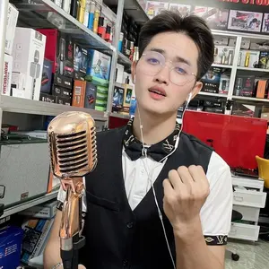 Mai Trường Mic Livetream