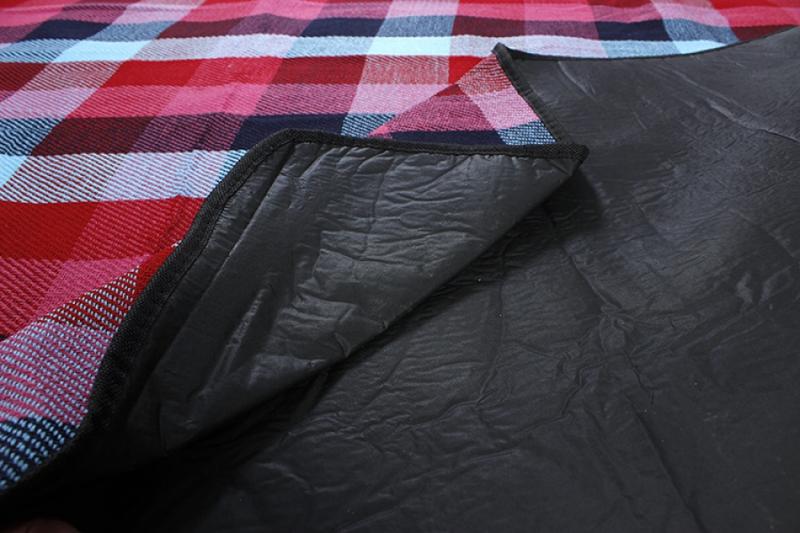 Product Introduction of Acrylic fabric picnic mat outdoor floor mat spring outing moisture insulation mat camping tent mat lawn mat moisture proof pad 26