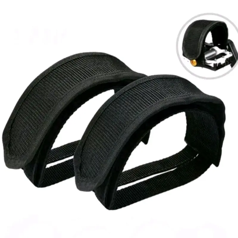 Strap Fixie Fixed Gear - Strap sepeda fixie - strap fixed gear - strap doltrap - strap pedal sepeda - toeclip - tali strap 0