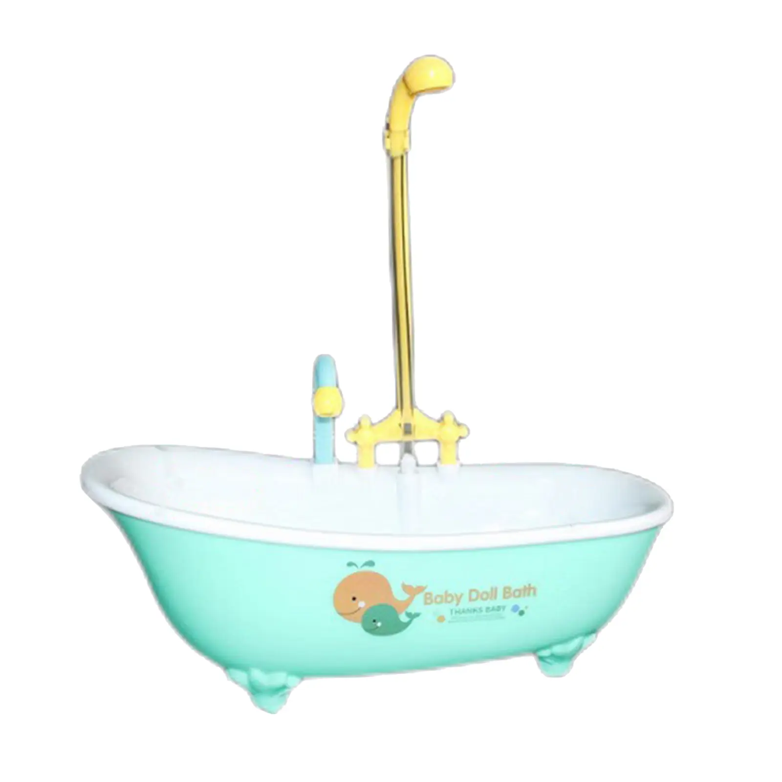 Pet Parrots Automatic Bath Tub Shower Bowl Auxiliary Bird Bathing Container