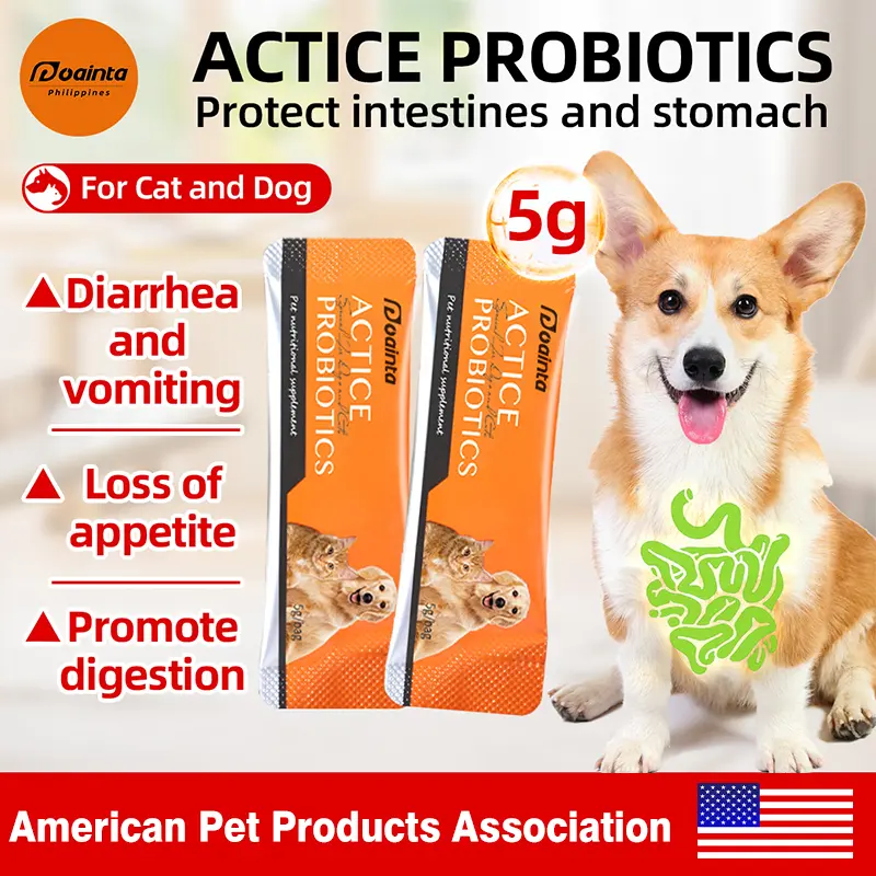 Dextrose Powder, Dextrovet, Food supplement for Pet Dog Cat