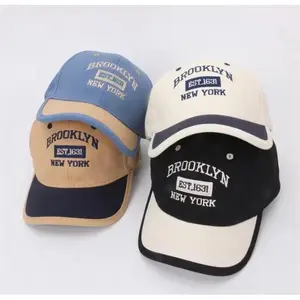 topi BASEBALL anak BROKLYN model korea topi anak keren USIA 2- 8 TAHUN