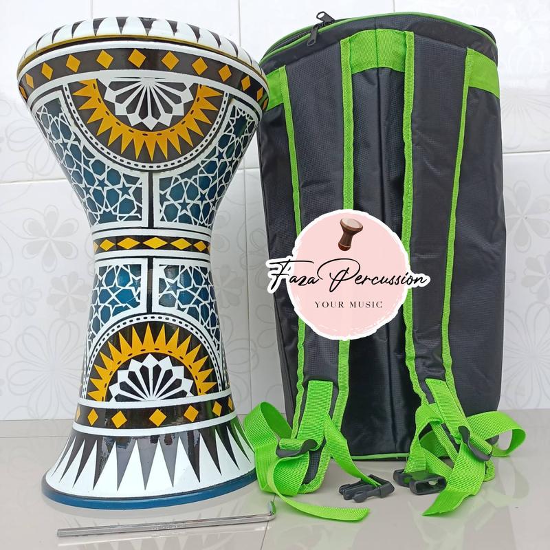 Darbuka Az Zahir 8 Inc Fullset 3