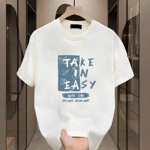 Kaos lengan pendek hitam retro Amerika yang terinspirasi selebriti untuk wanita, gaya musim panas baru, longgar, desain unik.