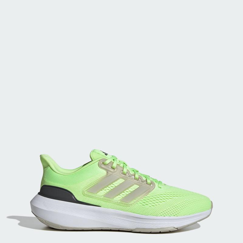 adidas Chạy Giày Ultrabounce Nam màu xanh lá IE0720