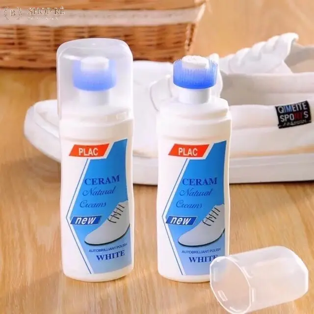 NƯỚC TẨY TRẮNG GIÀY VÀ TÚI XÁCH PLAC(shop rẻ)