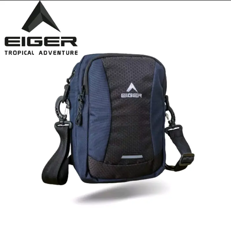 Tas Selempang Outdoor Pria || Eiger Tawon 1