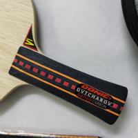 Gambar Paket Bat Pingpong Donic Original Senso carbon + Karet Donic Set dari Asta Sport Donic Store Kota Administrasi Jakarta Barat 3 Tokopedia