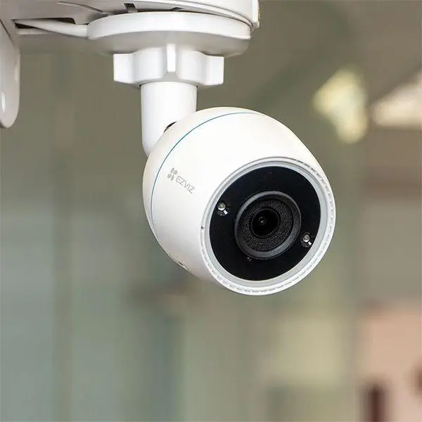 Camera wifi Ezviz ngoài trời C3TN 2MP 3MP chính hãng, đàm thoại, màu đêm chống trộm 1