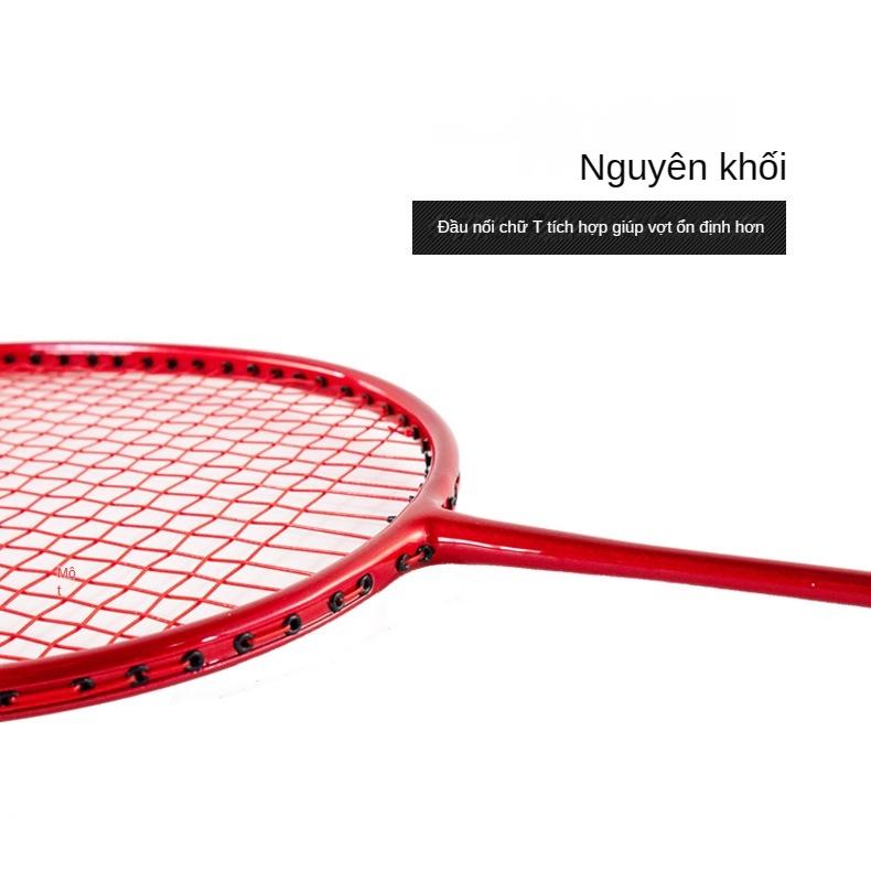 Vợt cầu lông, Trọng lượng nhẹ (10kg), Đơn, 3U, Chất liệu carbon, Thích hợp cho người mới bắt đầu, Vợt cầu lông, 10kg, Sẵn sàng mang theo 2