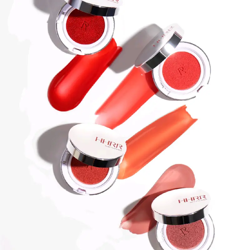 HHRR Lust Flust - Cushion Blush / Blush On (Cherry Red) 2