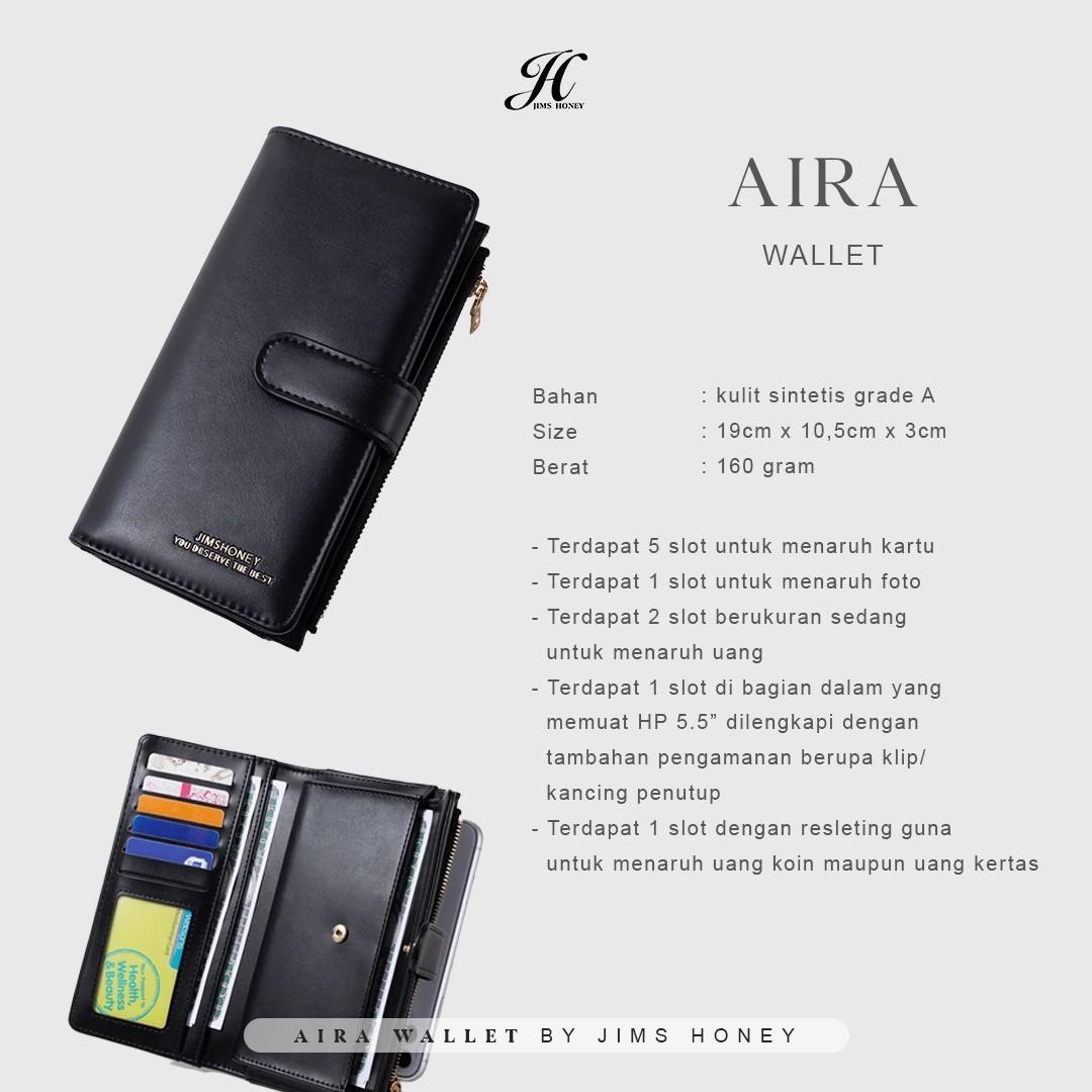 JIMS HONEY DOMPET PANJANG WANITA AIRA WALLET