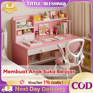 [Desain Ergonomis] Meja Belajar Anak Set Kursi Meja Belajar Anak Kea Panel Meja Mainan Anak Set Kursi Meja Edukasi Anak Pembelajaran Meja Main Anak Mainan Meja Belajar Anak Mini Mainan 0-12 Tahun Mainan Edukasi