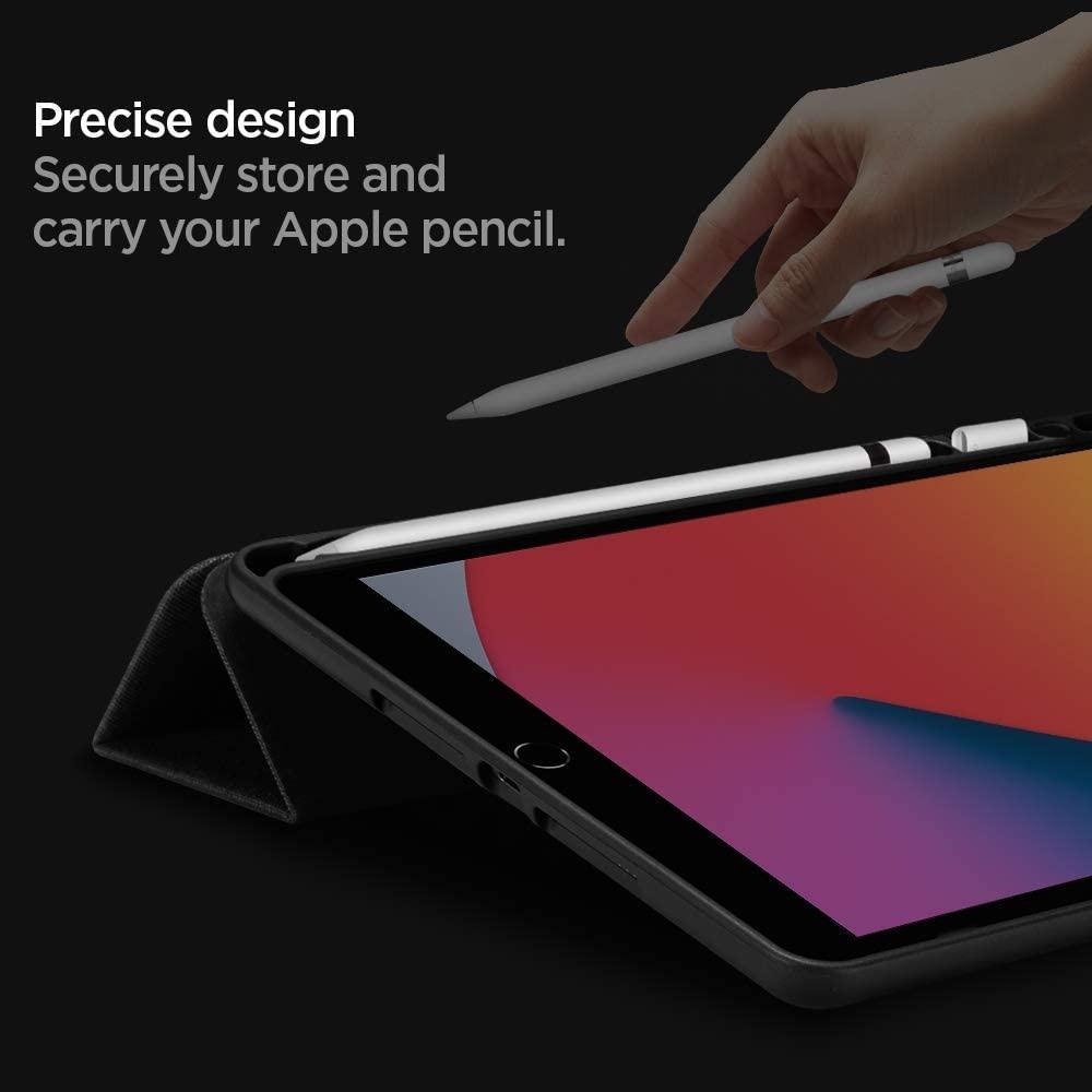 Case for iPad 9 / 8 /7 10.2 (2021/2019) Spigen Urban Fit Flip Cover Casing