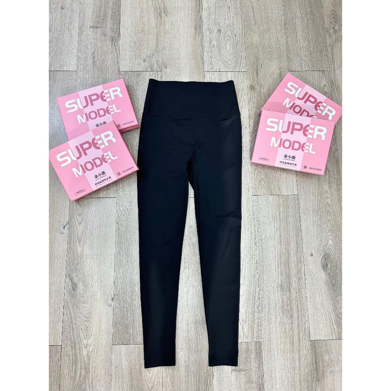 V55 - Quần Legging Nâng V3 Model 6.0 Chất Đúc Su Co Dãn Bản Mới HỘP HỒNG Nữ Pants