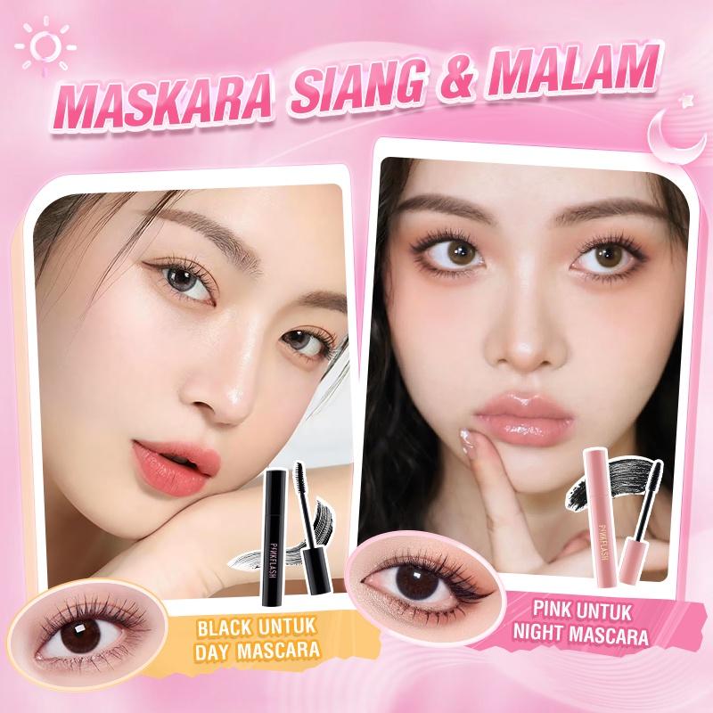 Product Introduction of Pinkflash Mascara + Eyeliner + Auto Eyebrow Set 4