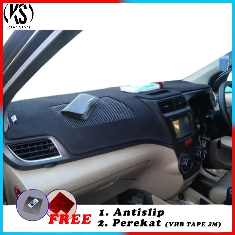 Cover Dashboard Mobil All New Avanza/Xenia/ Veloz 2012-2021 Car Karpet Karpet