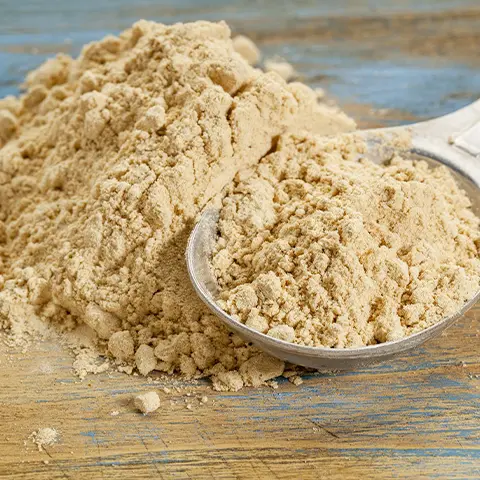 Bột đậu đen hữu cơ tự nhiên 500g 7