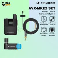 Gambar Sennheiser AVX MKE2 SET - Wireless Lavalier Camera Mount Original dari Tokosound Proaudio Kota Administrasi Jakarta Barat 1 Tokopedia