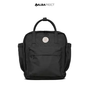 Alba Project - Backpack Luma - Tas Ransel Laptop Pria Wanita Anti Air Sekolah - Kerja - Kuliah Slot Laptop Bahan Waterproof