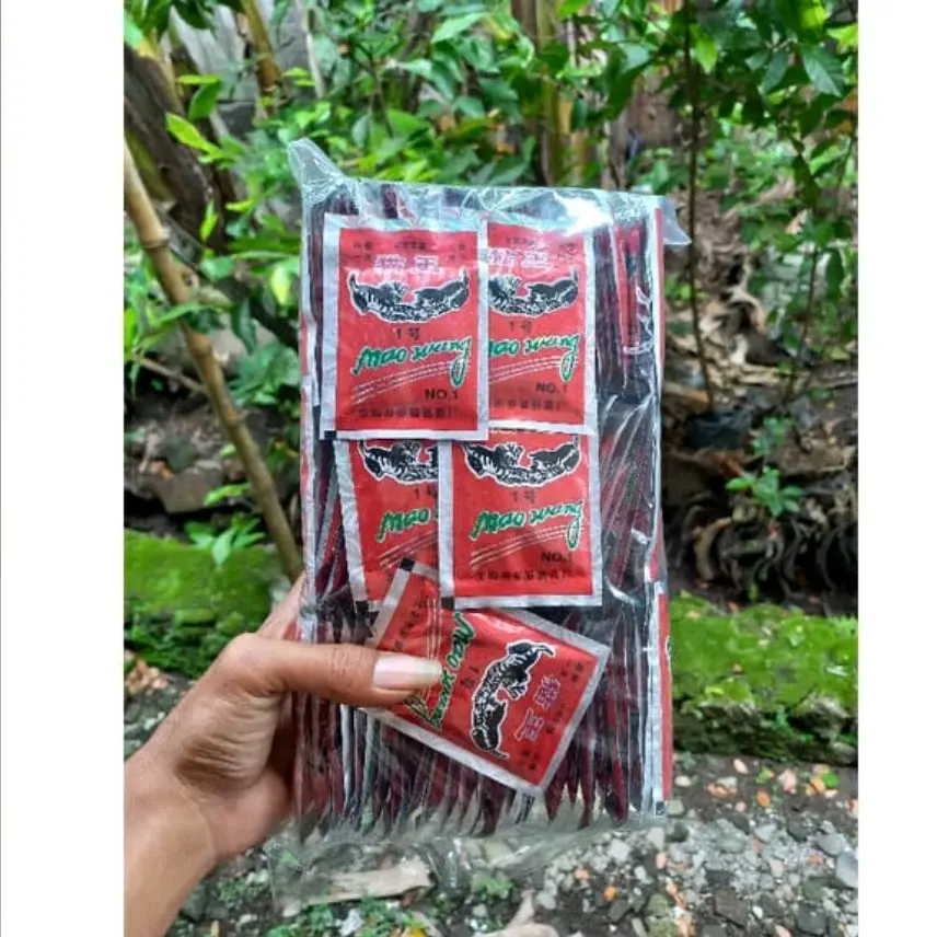 umpan pembasmi tikus mao wang oren original