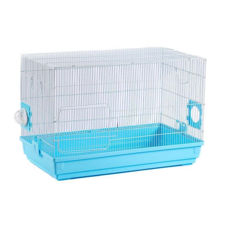 Lồng 60cm cho Hamsster không phụ kiện ( tặng kèm bình nước 60ml) 0