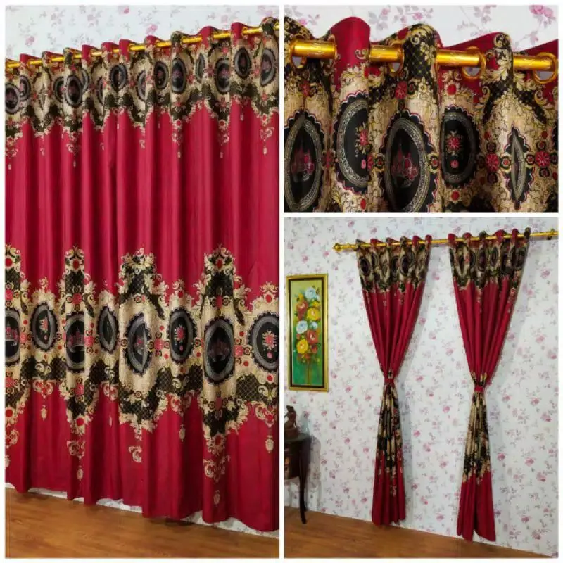 PROMO GORDEN PINTU SMOKRING HORDENG RING 12 RING 6