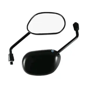 Kaca Sepion Spion Yamaha Mio Sporty, Mio Smile, Mio M3, Mio Soul, Jupiter Z, Vega R Hendel Accessories Motor Motorcycle Sepeda