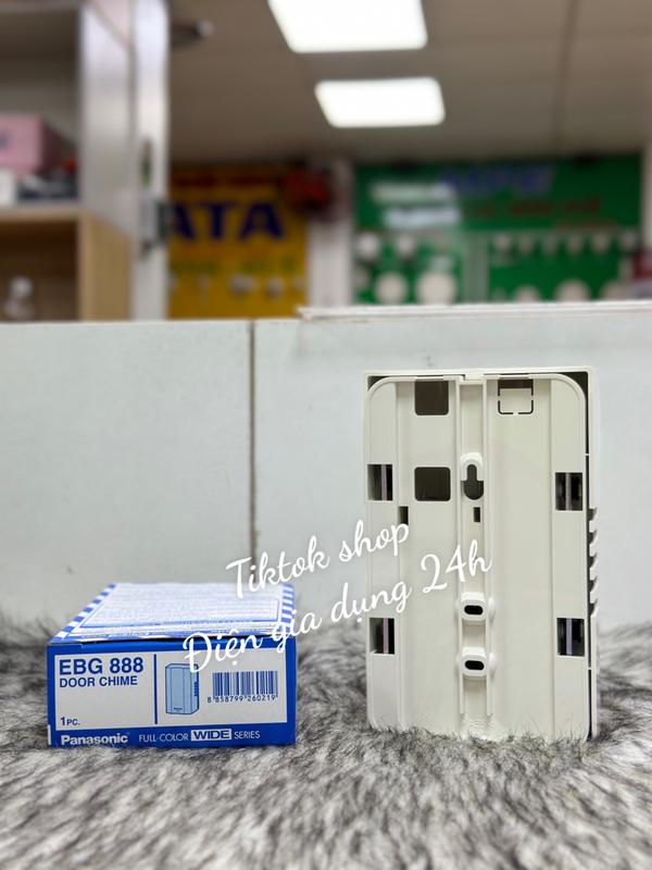 CHUÔNG ĐIỆN, NÚT CHUÔNG  EGG331-EBG888 220V HÀNG CHÍNH HÃNG 2