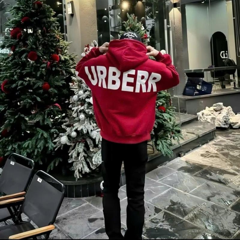 Áo Hoodie BB,R chữ người bản cao cấp hot trend thu đông chất nỉ giày ấm áp hot trend boy phố có thể giặt máy áo hoodie vàng