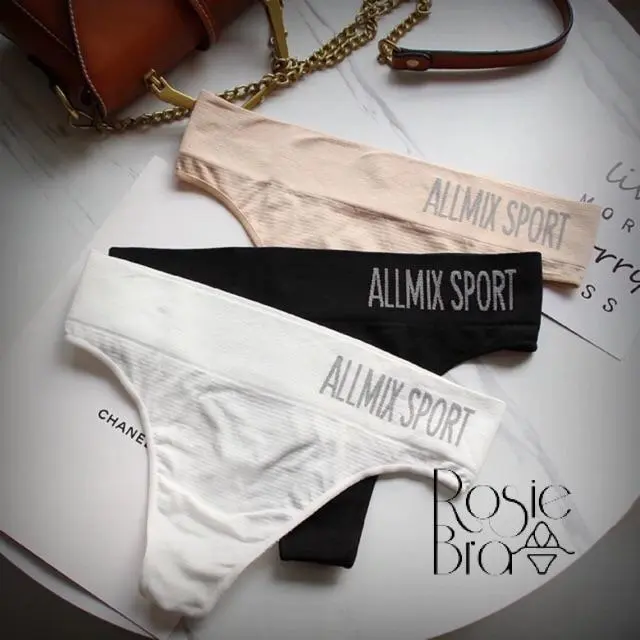 Quần Lọt Khe ALLMIX SPORT Cạp To Dáng Thể Thao P228