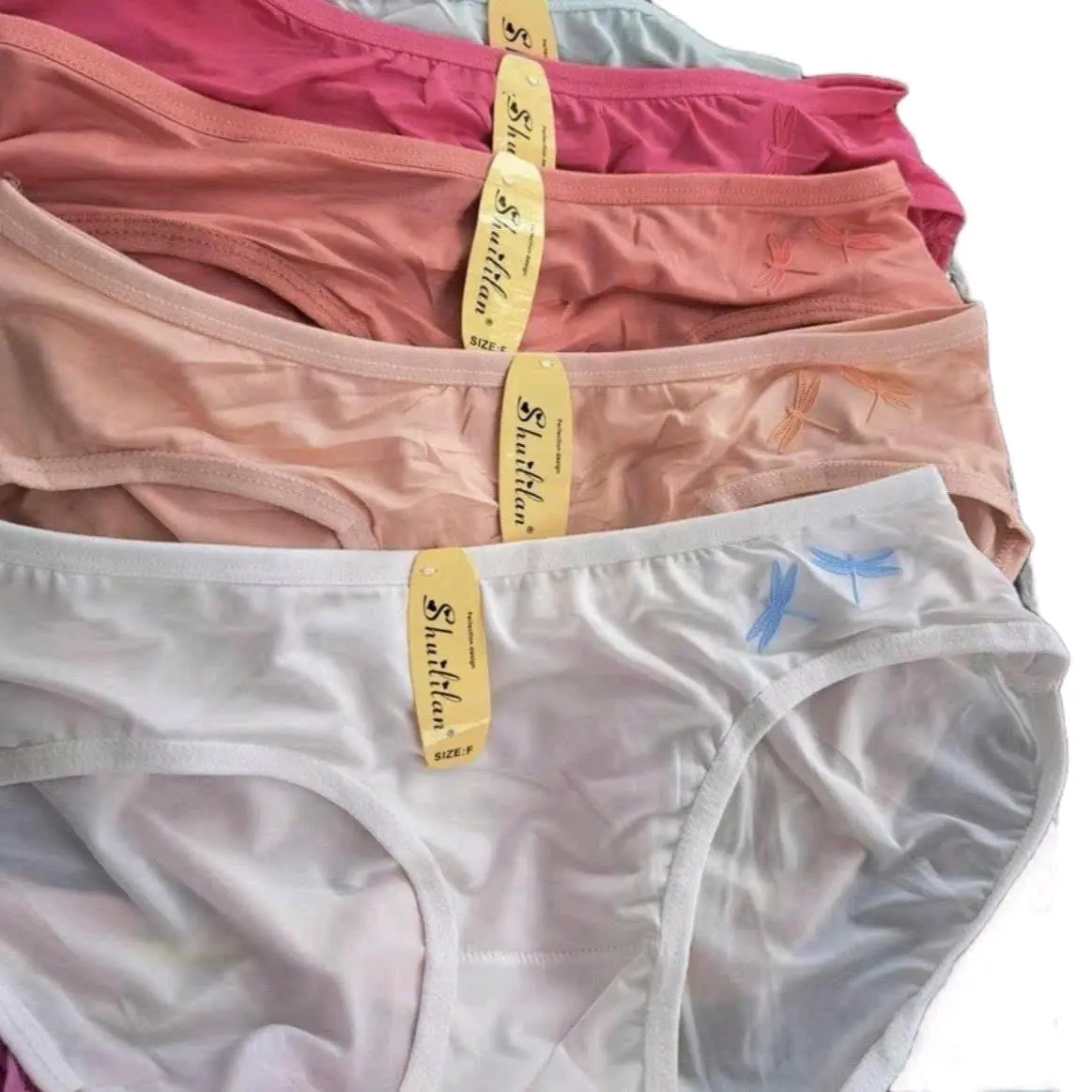Combo 10 quần thun lạnh 45 đến 55 kg co giãn thấm hút tốt - Gaudau