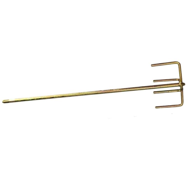 Electric Mixer Paint Mixing Rod Paint Drill Attachment for Epoxy Mixer Paint 7