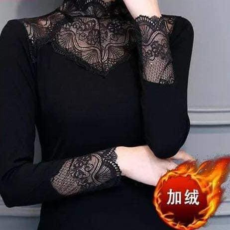 Áo giữ nhiêt zen tay dài nữ ấm áp hàng cao cấp