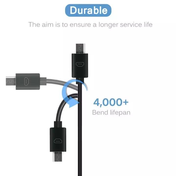 Product Introduction of Dây Cáp Sạc Nhanh Micro USB Cho Điện Thoại Samsung Oppo Xiaomi Vivo Huawei Android 6