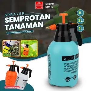 Semprotan 1-3 liter Semprotan Disinfektan Hand Sprayer tanaman spray WARNA RANDOM