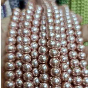 MUTIARA SINTETIS BERAT MUTIARA JAHIT KUALITAS SUPER 8mm per KALUNG