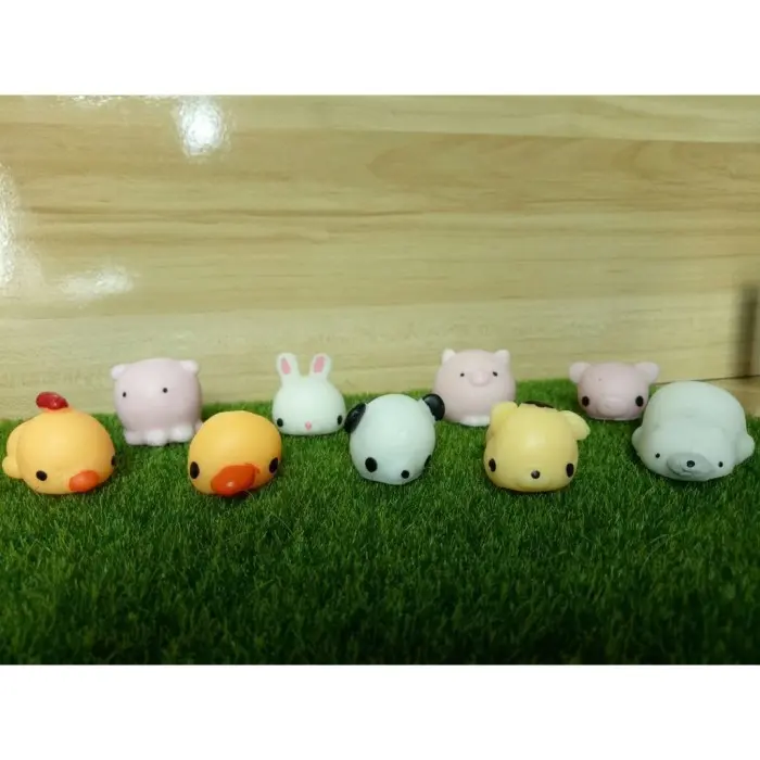 Mainan Squishy casing hp, Chubby cat, Squishy case, Squishy lucu kucin 4