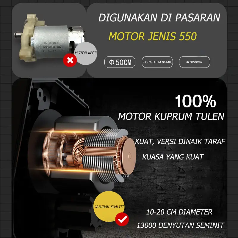 chainsaw 6 inch  cordless chainsaw 1200w  chainless  manual woodworking tools cordless woodworking toolsGergaji Listrik Rantai Elektrik Mini Portable Handheld Chain 5
