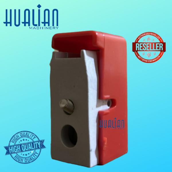 Heat Connector untuk Mesin Impulse Pedal Sealer PFS-350 / PFS-450 / PFS-650 Hualian 0